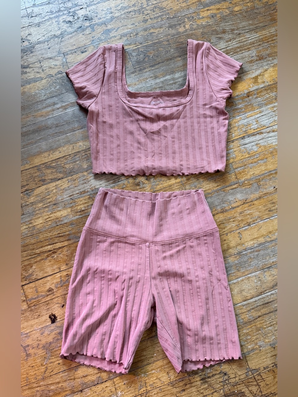 Preloved - Aerie Offline OG Groove Set - Sz M